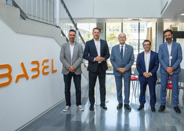 Lanzamiento del 'hub' global de ciberseguridad de Babel en Málaga