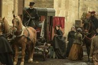 Los escenarios de La Casa de Papel y The Crown, entre los "mapas de cine" lanzados por Andalucía Film Comission