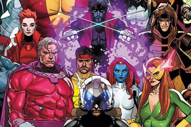 Mutantes en el Universo Marvel