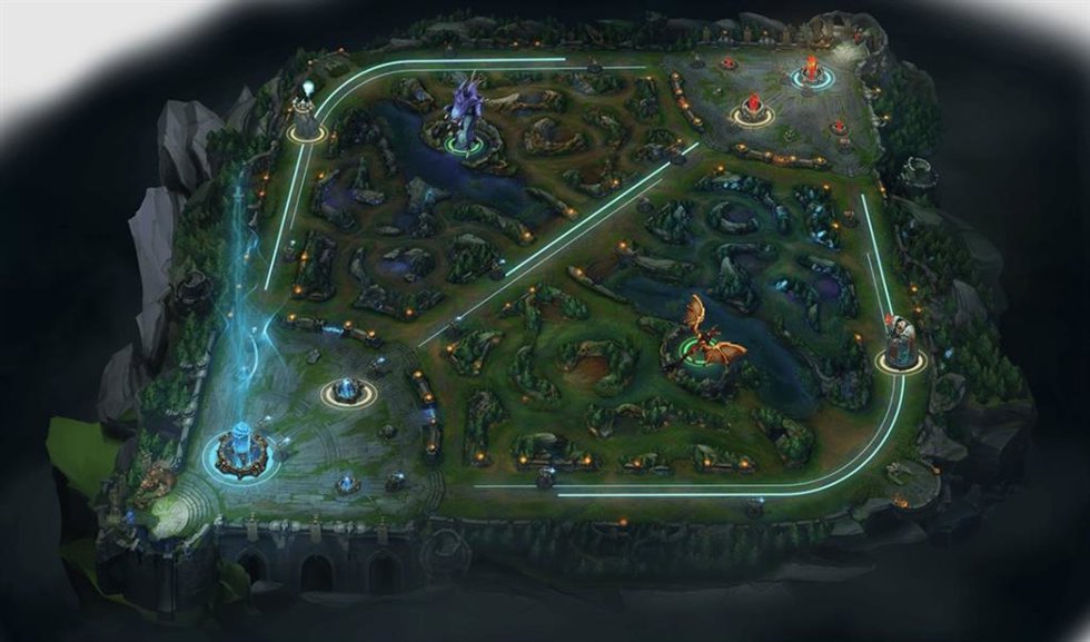 League of Legends