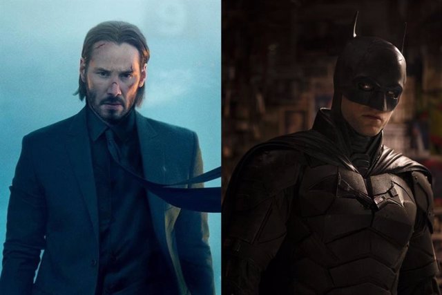 Keanu Reeves quiere ser Batman