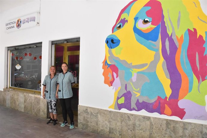 Una de las empresas asesoradas por Cruz Roja.