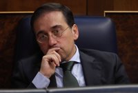 Albares ve a España "mejor preparada que otros" en la UE energéticamente si Rusia corta el suministro de gas