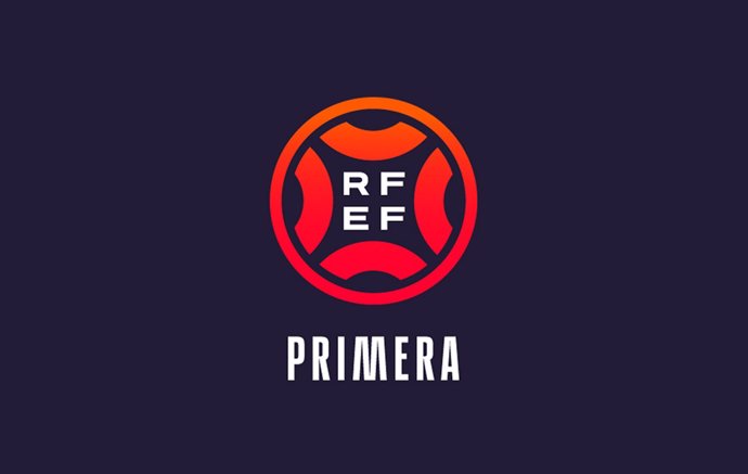 Archivo - Logo de la competición de Primera RFEF.