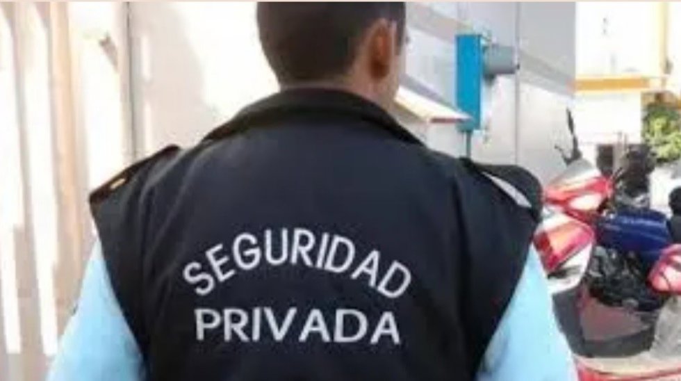 Viglante de seguridad (archivo)