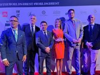 Diputación de Jaén aplaude que los aceites Jaén Selección "brillen" en Londres en un evento gastronómico mundial