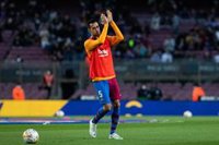 Busquets: "Es momento de ilusionarse con los fichajes y ver que se está haciendo un trabajo enorme"