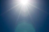 Gran Canaria estará este martes en riesgo por temperaturas que pueden alcanzar los 36ºC