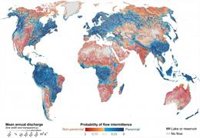 Los recursos hídricos serán menos predecibles con el cambio climático, advierten los expertos