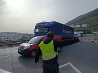 Los transportistas rechazan la primera propuesta del Gobierno para la nueva ley del transporte