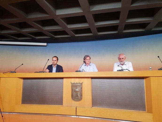 Concejales del Grupo Mixto en el Ayuntamiento de Madrid