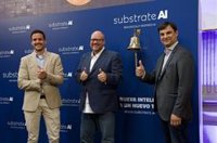 Substrate AI eleva un 123% su facturación hasta junio, pero rebaja previsiones por la incertidumbre económica