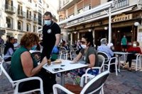 El sector servicios eleva sus ventas un 20,7% en mayo en Andalucía y el empleo crece un 6% en tasa anual