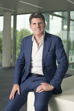 Stefano Sarti newly appointed Managing Director International hlpy