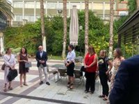 "La conciencia muy tranquila", dice Álvarez sobre la sentencia que anula el protocolo COVID en las residencias