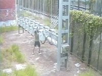 Seis detenidos en Barcelona por robar cables de alta tensión de vías del Corredor Mediterráneo