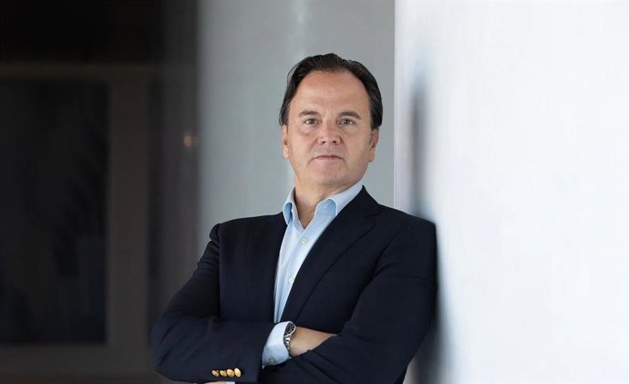 Archivo - El responsable global de Sostenibilidad de BBVA, Javier Rodríguez Soler, nuevo presidente del consejo asesor del Centro de Educación y Capacidades Financieras de la entidad financiera.