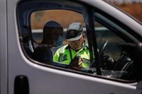 Tráfico denuncia a 42.202 conductores por exceso de velocidad en una semana