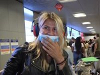 Ana Luque regresa a España tras quedarse a las puertas de la gran final de ‘Supervivientes’