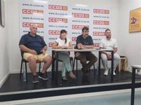 CCOO señala el "incumplimiento flagrante" del convenio de los trabajadores de residencias al no actualizar los salarios
