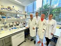 Investigadores de la Universidad de Jaén desarrollan un método preciso y sensible para detección de hormonas en el agua