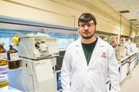 El investigador de la UR Ignacio Funes gana el Premio SusChem Investiga 2022 por su publicación en la revista 'Science'