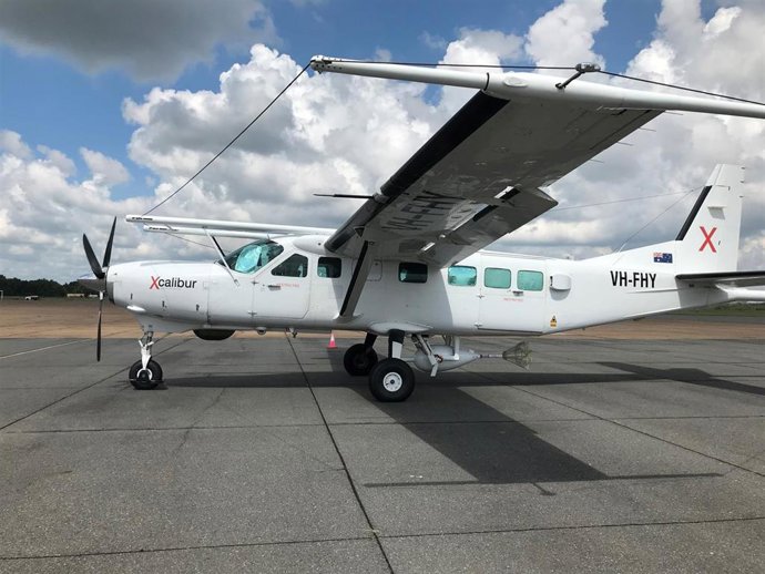 Aminer incorpora como socio a la empresa Xcalibur Multiphysics, especializada en el mapeo geofísico del territorio.