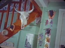 Estudio de Óscar Domínguez