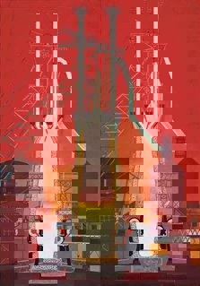 Fotograma del corto animado