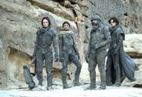 Dune 2 arranca su rodaje y ya tiene sinopsis, elenco y primera imagen oficial
