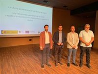 La Comunidad y el Ayuntamiento de Molina colaboran en la constitución de la primera Oficina de Rehabilitación regional