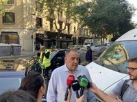 Los VTC reclaman negociar y advierten de que peligran "3.000 puestos de trabajo"