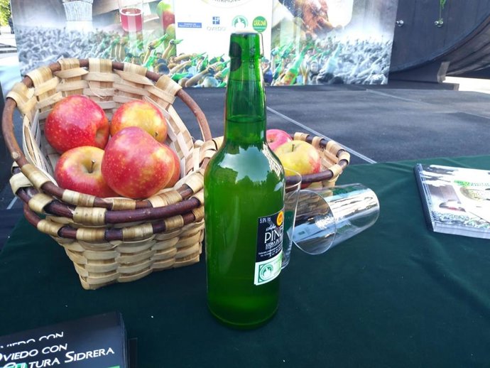 Archivo - Cultura sidrera.