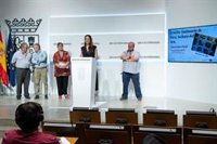 Los Next Generation permitirán restaurar y rehabilitar la Ermita Nuestra Señora del Ara y el castillo de Portezuelo