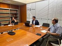 Company presenta en Ibiza las nuevas medidas para asesorar a pymes que quieran acceder a fondos europeos