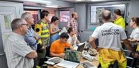 Alertan a los vecinos de Moros y Villalengua de un posible confinamiento o desalojo por el incendio de Ateca