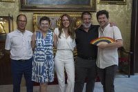 Jurado (Podemos Palma) destaca la "gran trayectoria" de los nuevos regidores de Cort para sacar "políticas progresistas"