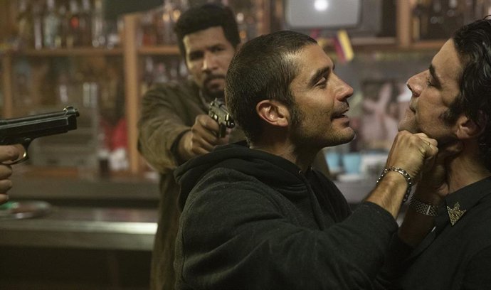 Archivo - Movistar Plus+ anuncia la fecha de estreno de El Inmortal, su drama criminal sobre la banda de Los Miami