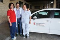 El Área de Salud de Tudela pone en marcha el programa de Rehabilitación Domiciliaria