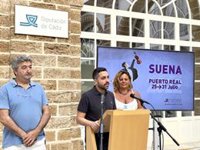 La Fundación Provincial de Cultura pone en marcha el 'Encuentro Orquestal Cádiz Suena' en Puerto Real (Cádiz)