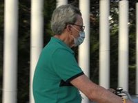 José Ortega Cano, impasible ante las polémicas declaraciones de Ana María Aldón