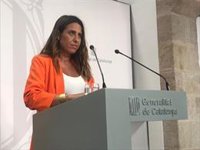 El Govern dará la "bienvenida" a Gabriel si quiere volver a Catalunya y desconocía su decisión
