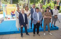 El Festival de Cine Iberoamericano de Huelva rinde homenaje a Buñuel y a los espectadores en el cartel de su 48 edición