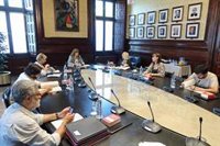 La Mesa del Parlament pide un informe jurídico para decidir sobre Lluís Puig (Junts)