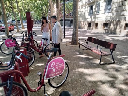 Médico Solicitud bádminton El PP propone renovar el servicio de alquiler municipal de bicicletas de  Logroño, sustituyéndolas por eléctricas