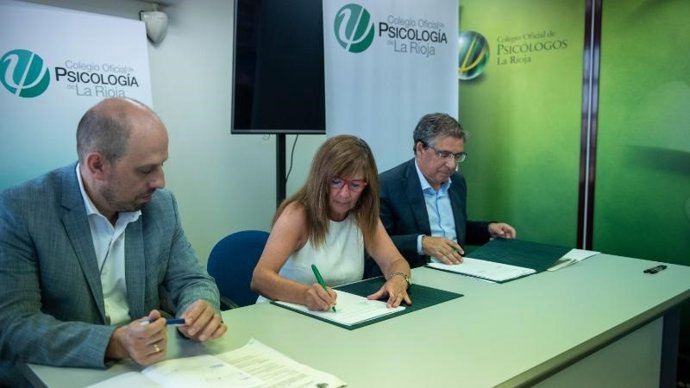 El Gobierno de La Rioja refuerza el servicio de mediación con los profesionales de la psicología