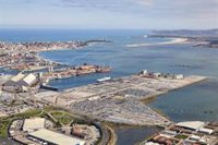 El Puerto de Santander cree que este año podrá "casi repetir" las cifras de "récord" de 2021