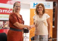 Los establecimientos de Cash Lepe y Dia'Or se adhieren al Sistema Arbitral de Consumo de la Diputación de Huelva