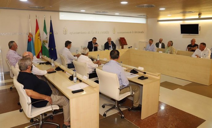 Acuerdo entre el Consistorio y dueños de suelos para 6.000 viviendas para la ampliación de la subestación eléctrica Cáñamo 2 por 2,7 millones.