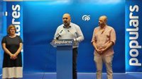Martínez (PP): "El PMUS de Palma está plagado de improvisaciones, carencias, defectos de forma y oportunidades perdidas"